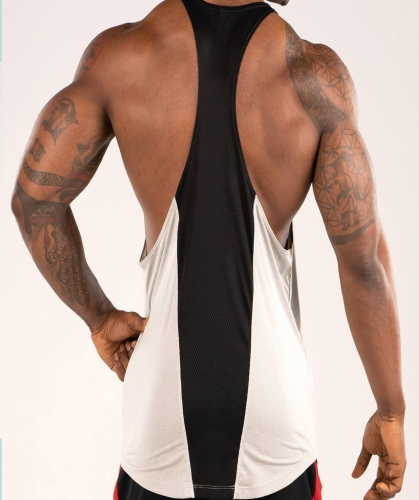 Stringer Vest